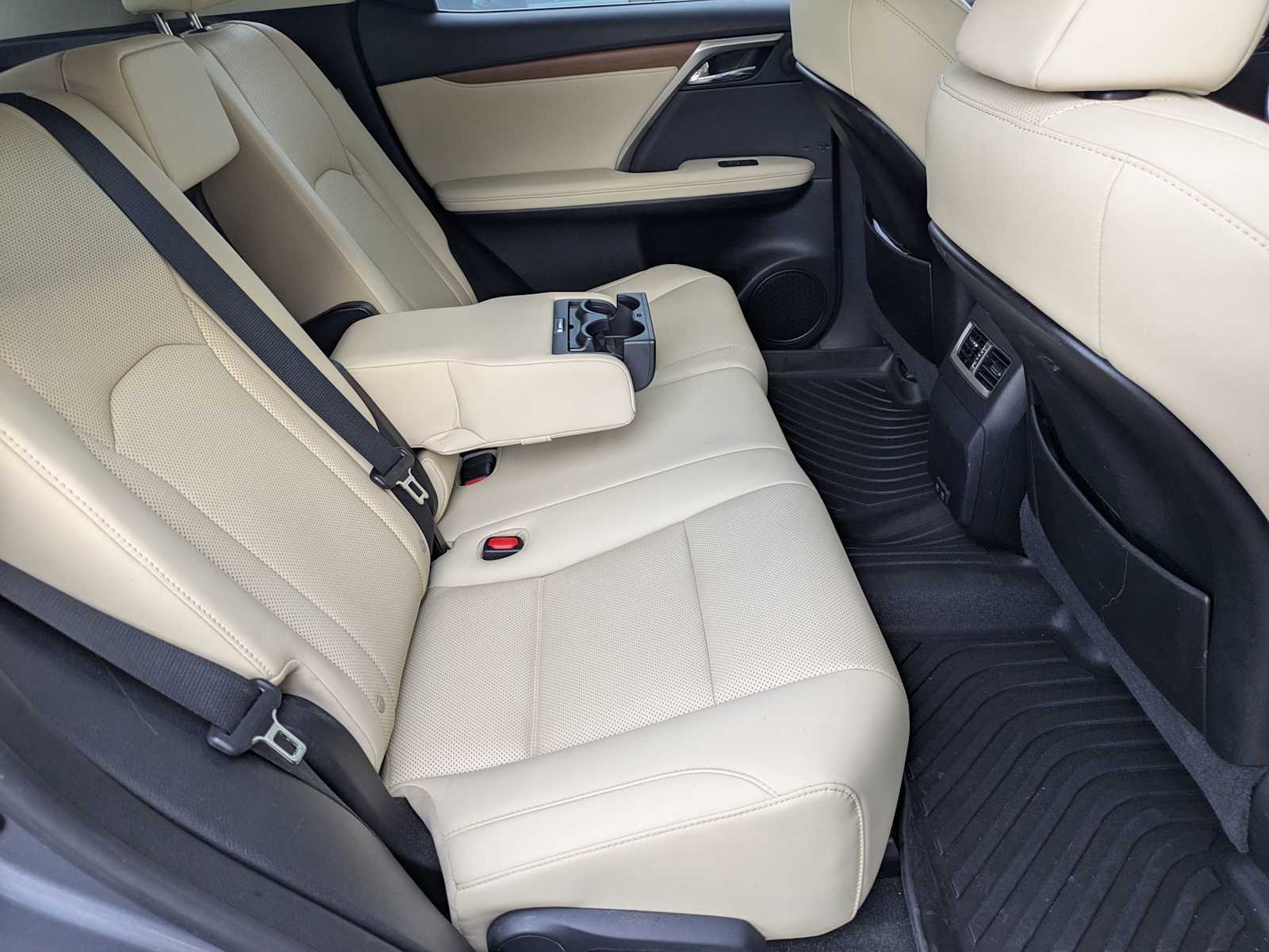 Thumbnail: 2021 Lexus RX - 21