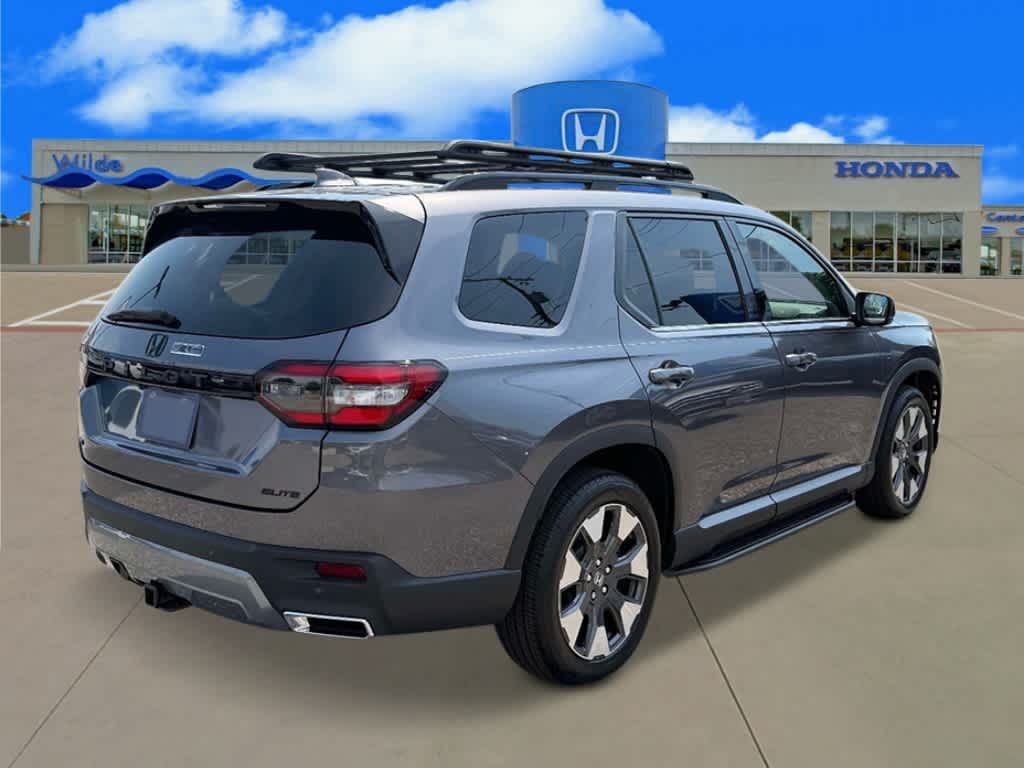 Thumbnail: 2026 Honda Pilot - 4