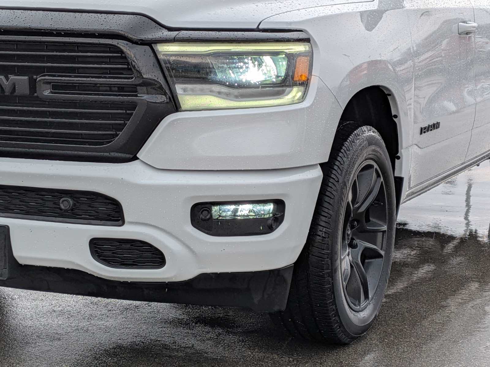 Thumbnail: 2021 RAM 1500 - 10