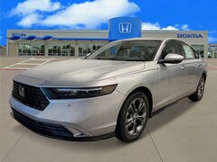 2025 Honda Accord Hybrid EX-L Sedan