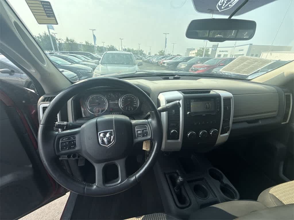 Thumbnail: 2012 RAM 2500 - 14