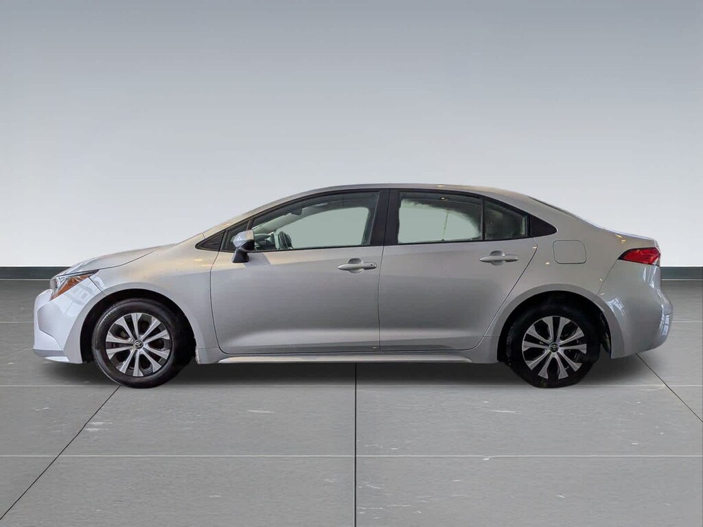 Used 2022 Toyota Corolla Hybrid LE Sedan