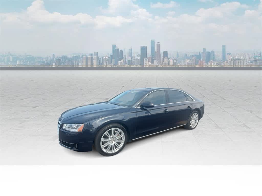 Thumbnail: 2015 Audi A8 - 1