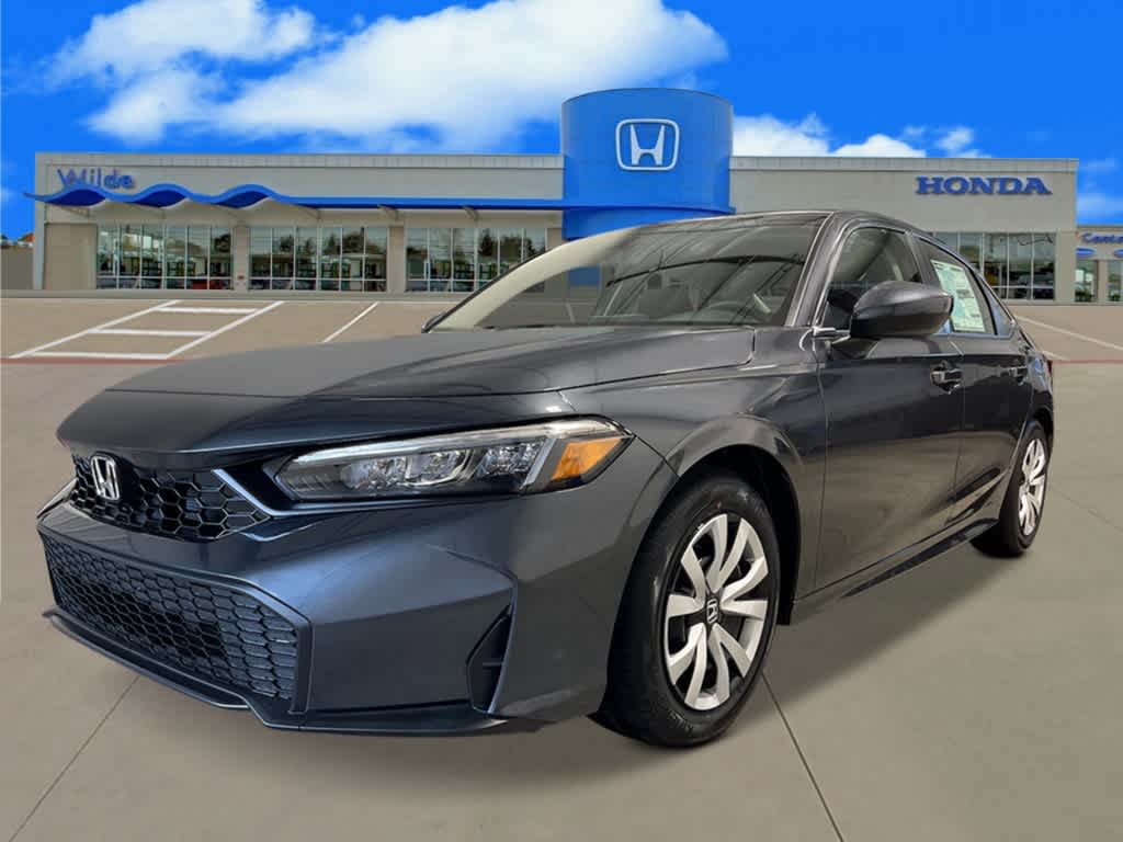 2026 Honda Civic