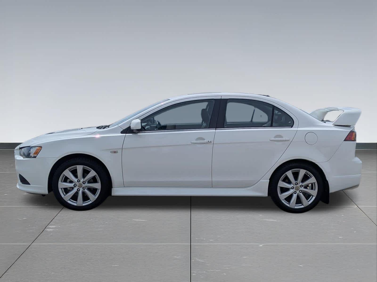 Thumbnail: 2013 Mitsubishi Lancer - 2