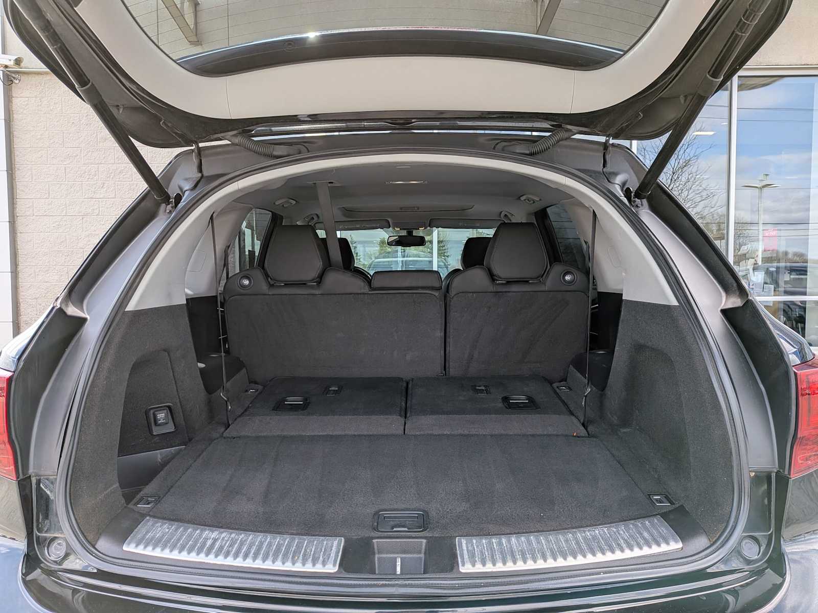 Thumbnail: 2014 Acura MDX - 32