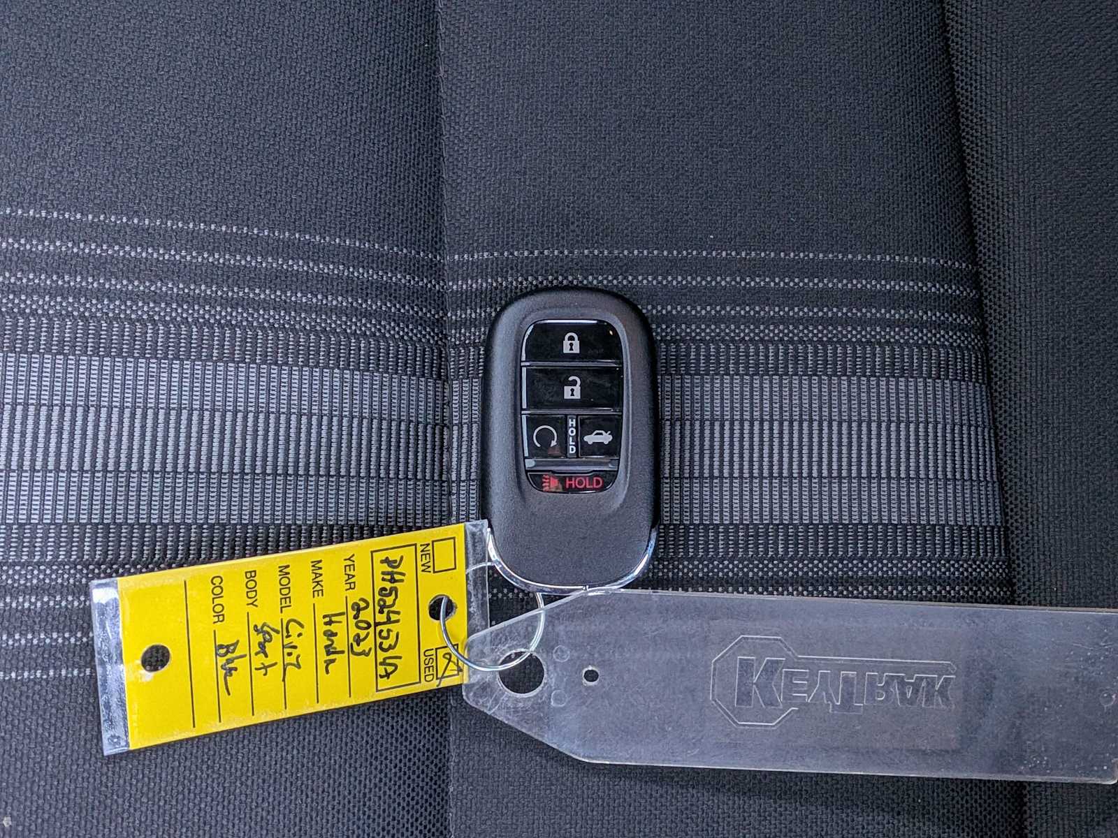 Thumbnail: 2023 Honda Civic - 31