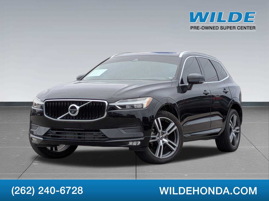 Used 2020 Volvo XC60 T5 Momentum SUV