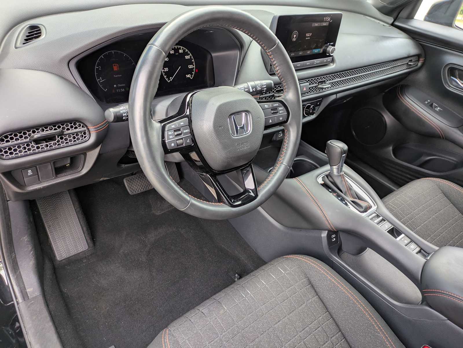 2024 Honda HR-V Sport photo 2