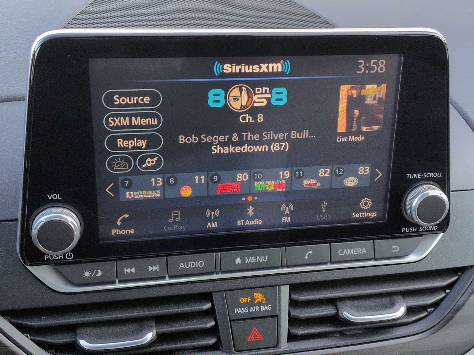 Thumbnail: 2025 Nissan Altima - 25