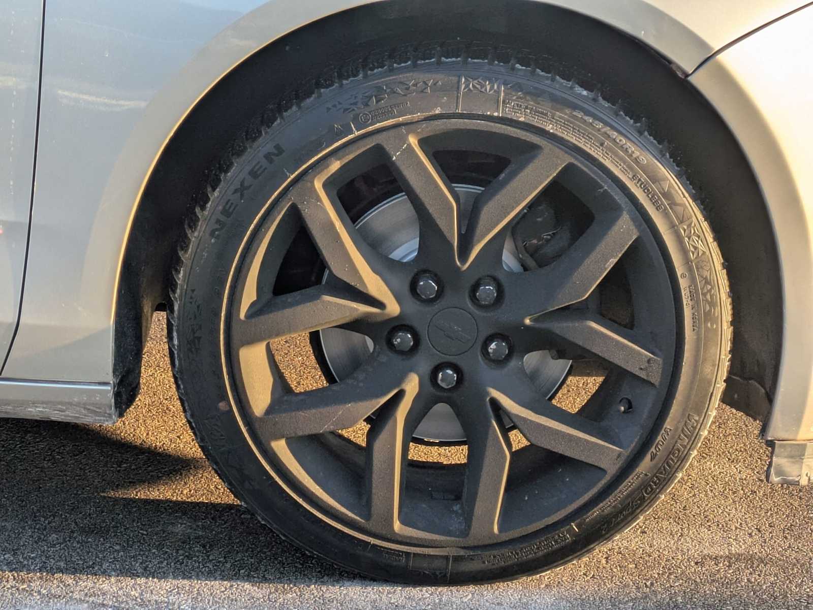 Thumbnail: 2015 Chevrolet Impala - 13