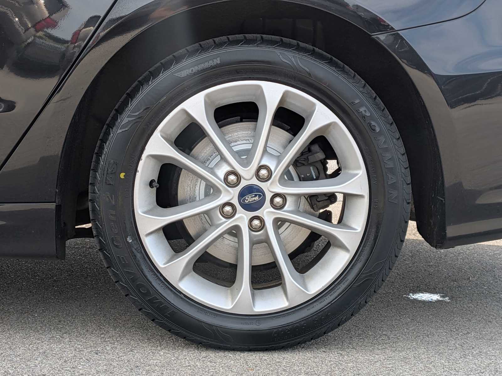 Thumbnail: 2020 Ford Fusion - 12