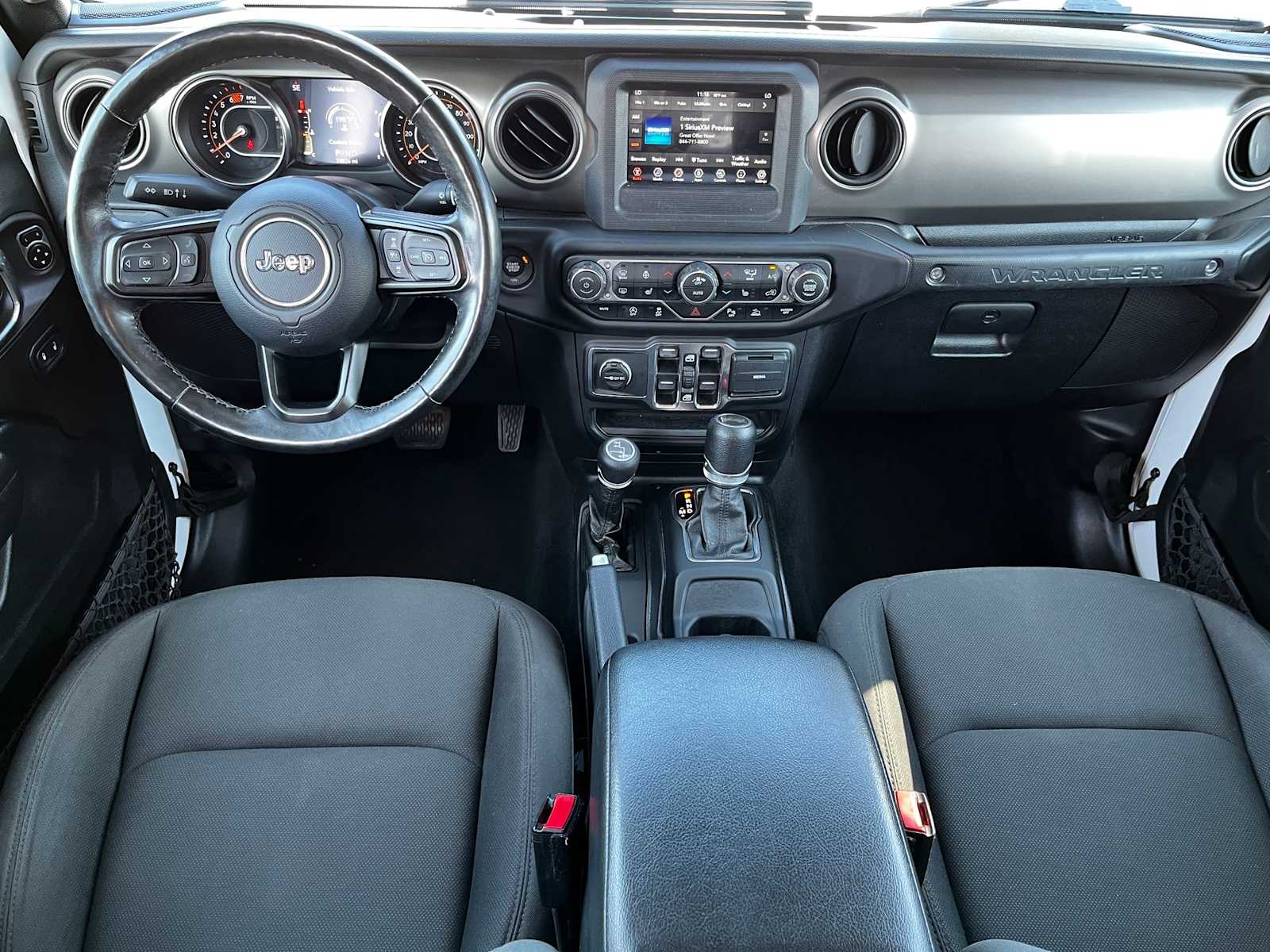 Thumbnail: 2021 Jeep Wrangler - 13