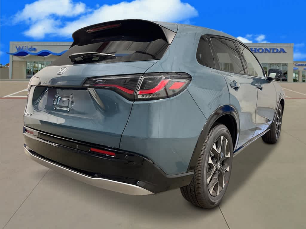 Thumbnail: 2027 Honda HR-V - 6