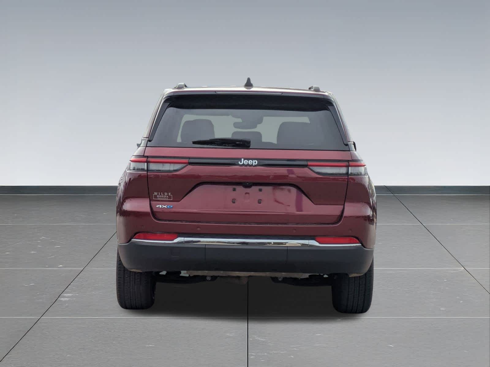 Thumbnail: 2024 Jeep Grand Cherokee - 5