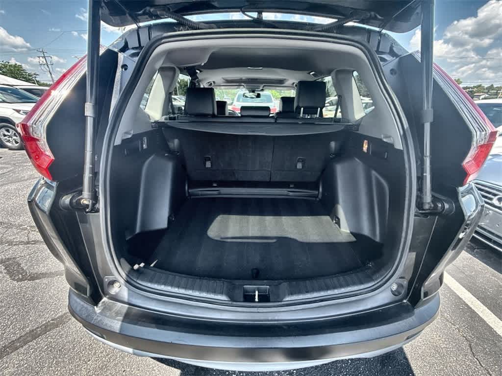 2017 Honda CR-V EX-L 33