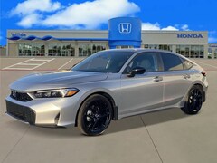 2026 Honda Civic Hybrid Sport Hatchback