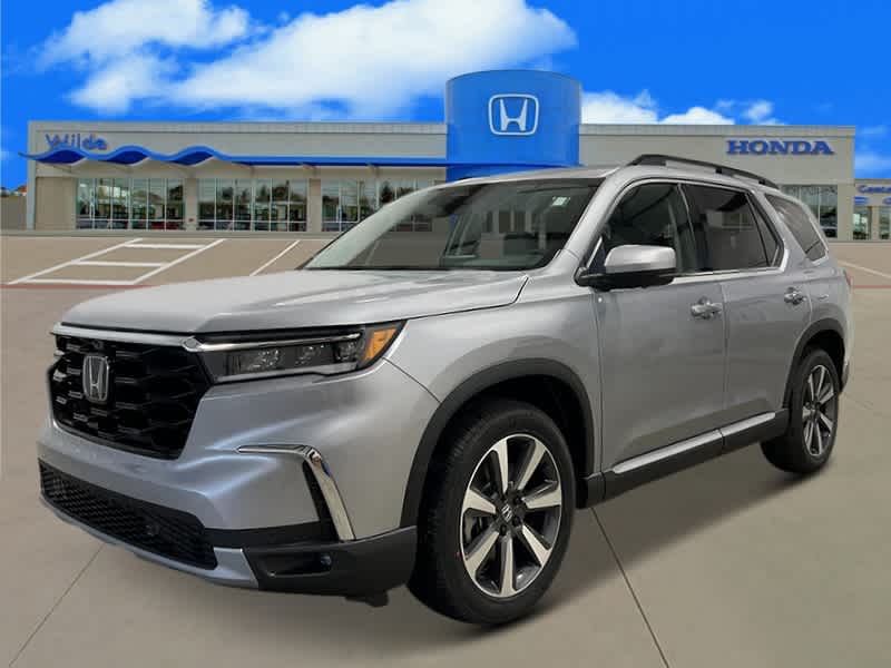 Thumbnail: 2025 Honda Pilot - 1