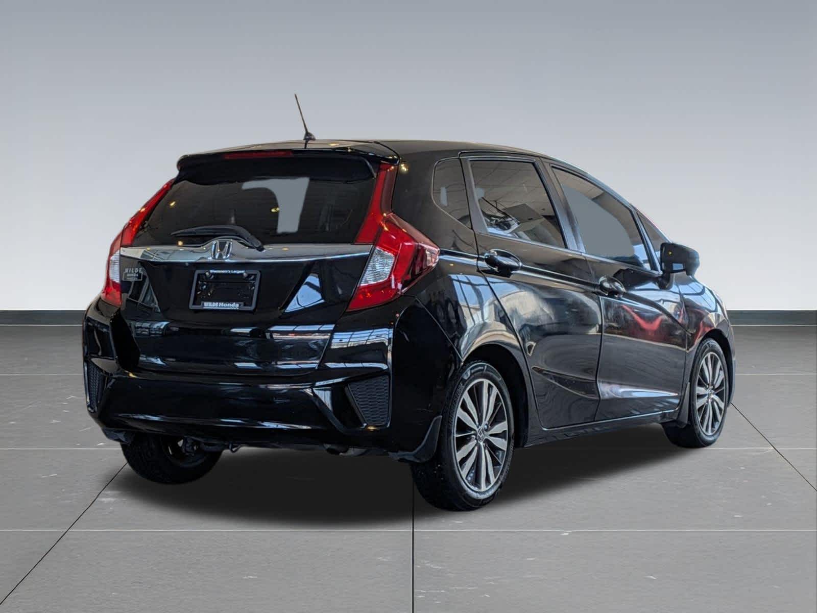 Thumbnail: 2015 Honda Fit - 6