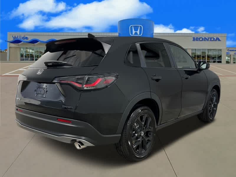 Thumbnail: 2025 Honda HR-V - 7