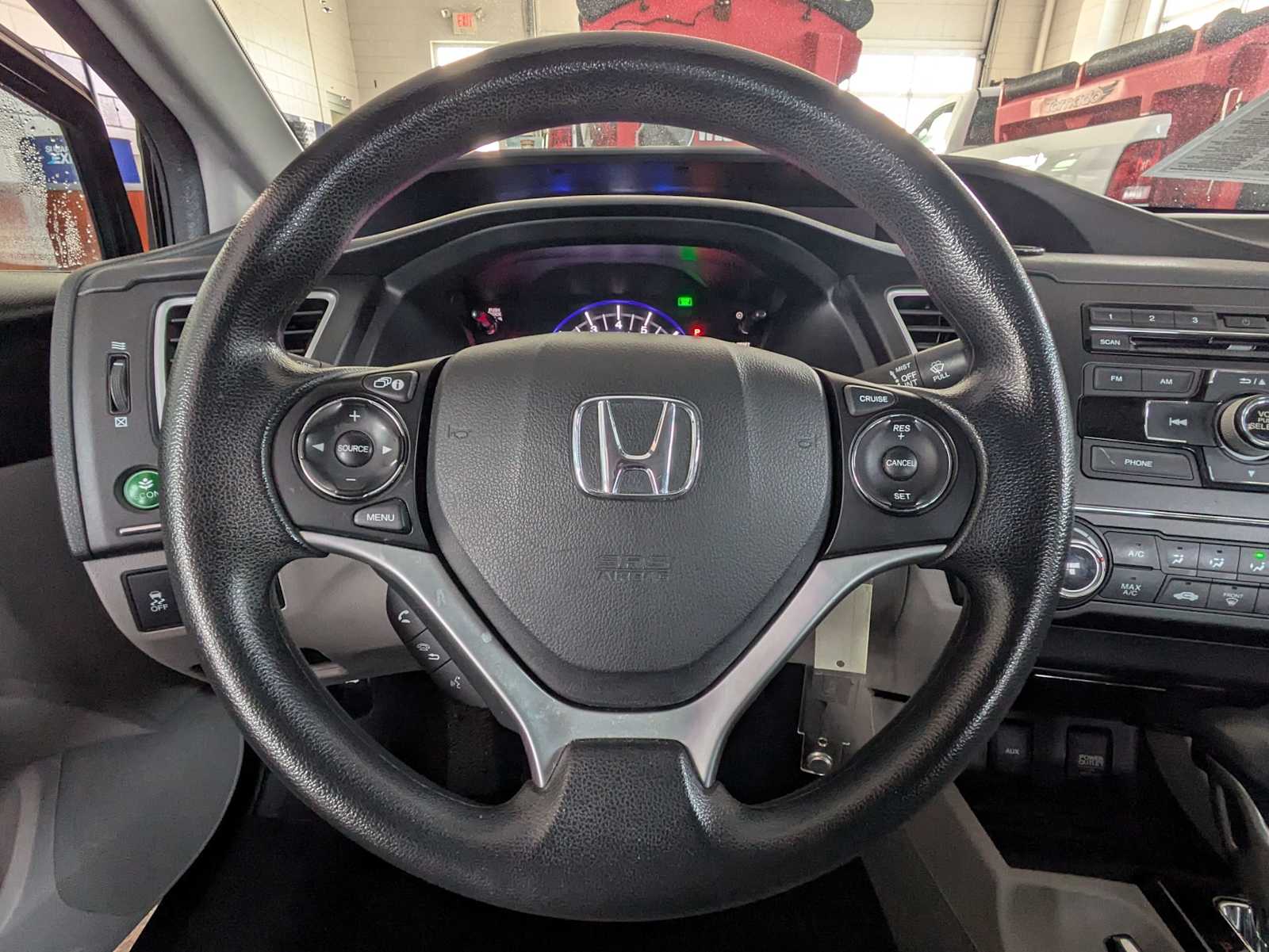 Thumbnail: 2014 Honda Civic - 19