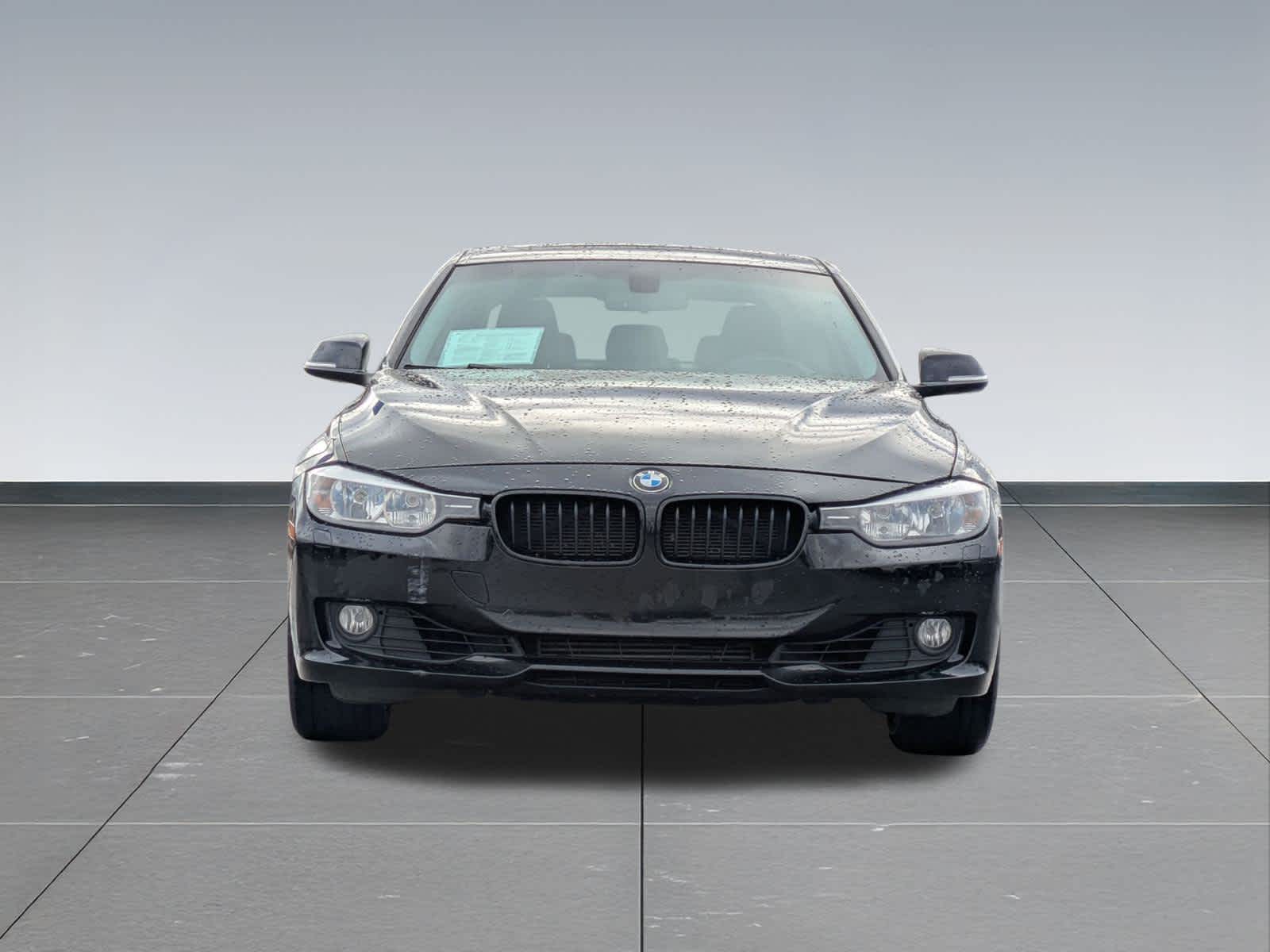 Thumbnail: 2014 BMW 3 Series - 9