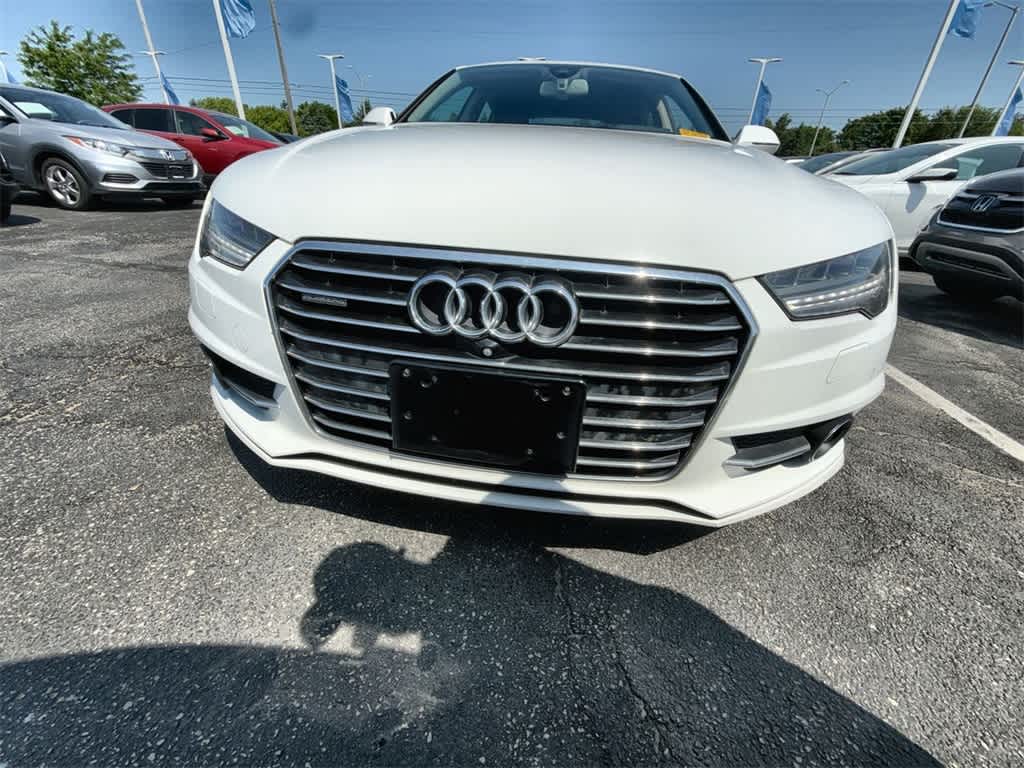 Thumbnail: 2016 Audi A7 - 8