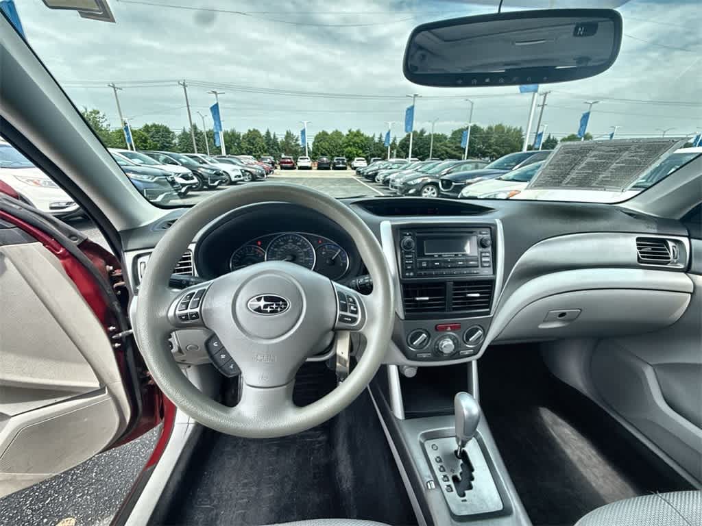 Thumbnail: 2012 Subaru Forester - 14