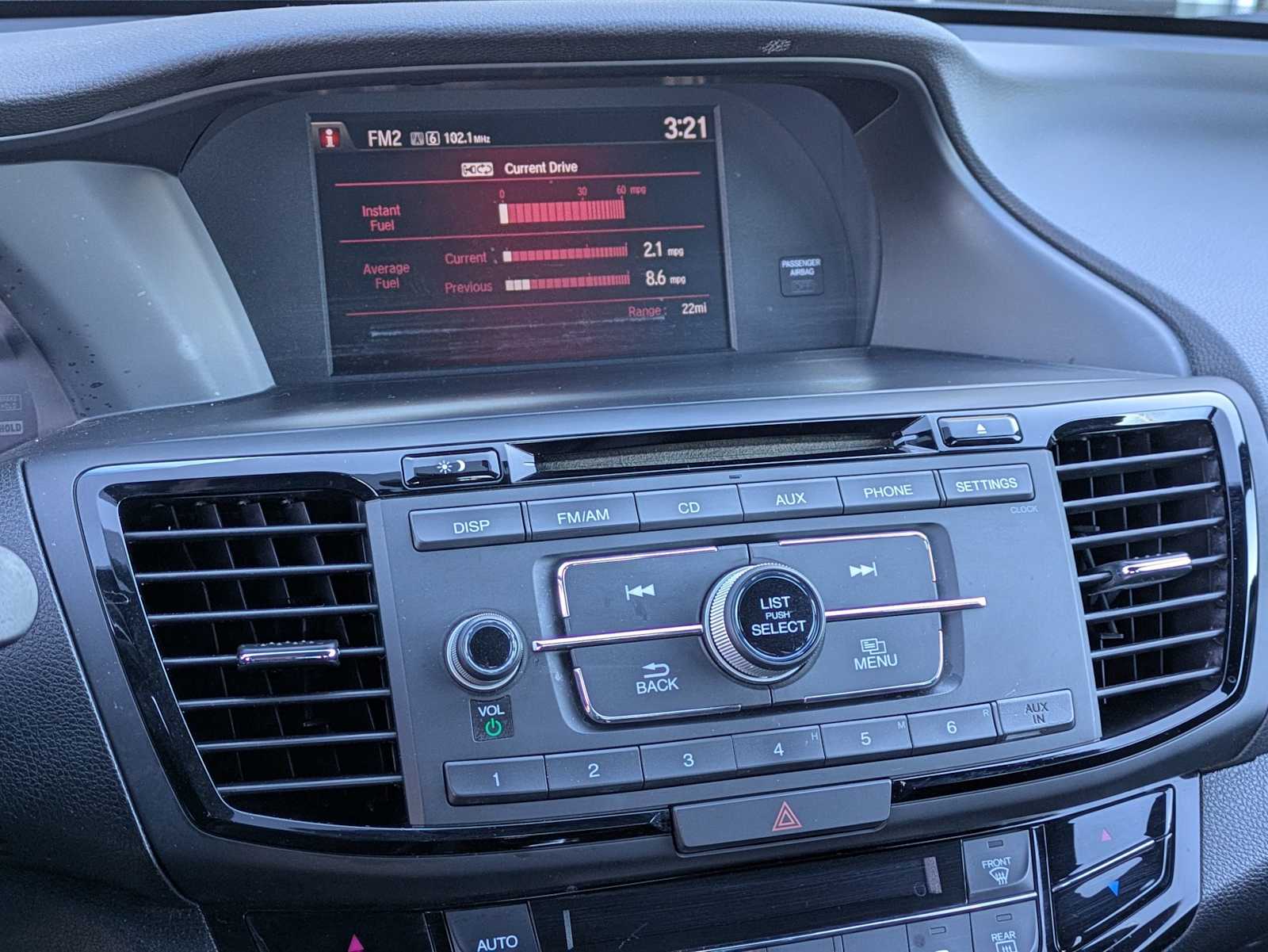 Thumbnail: 2016 Honda Accord - 26