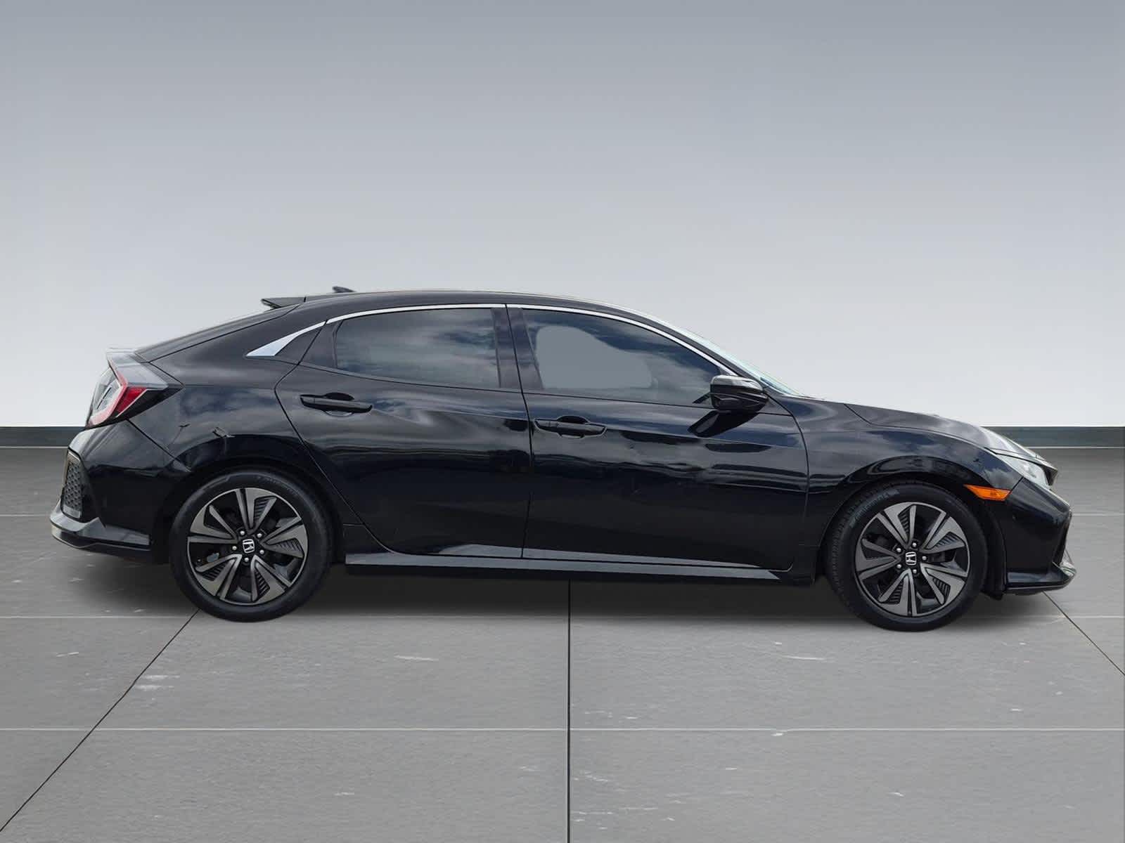 Thumbnail: 2018 Honda Civic - 10