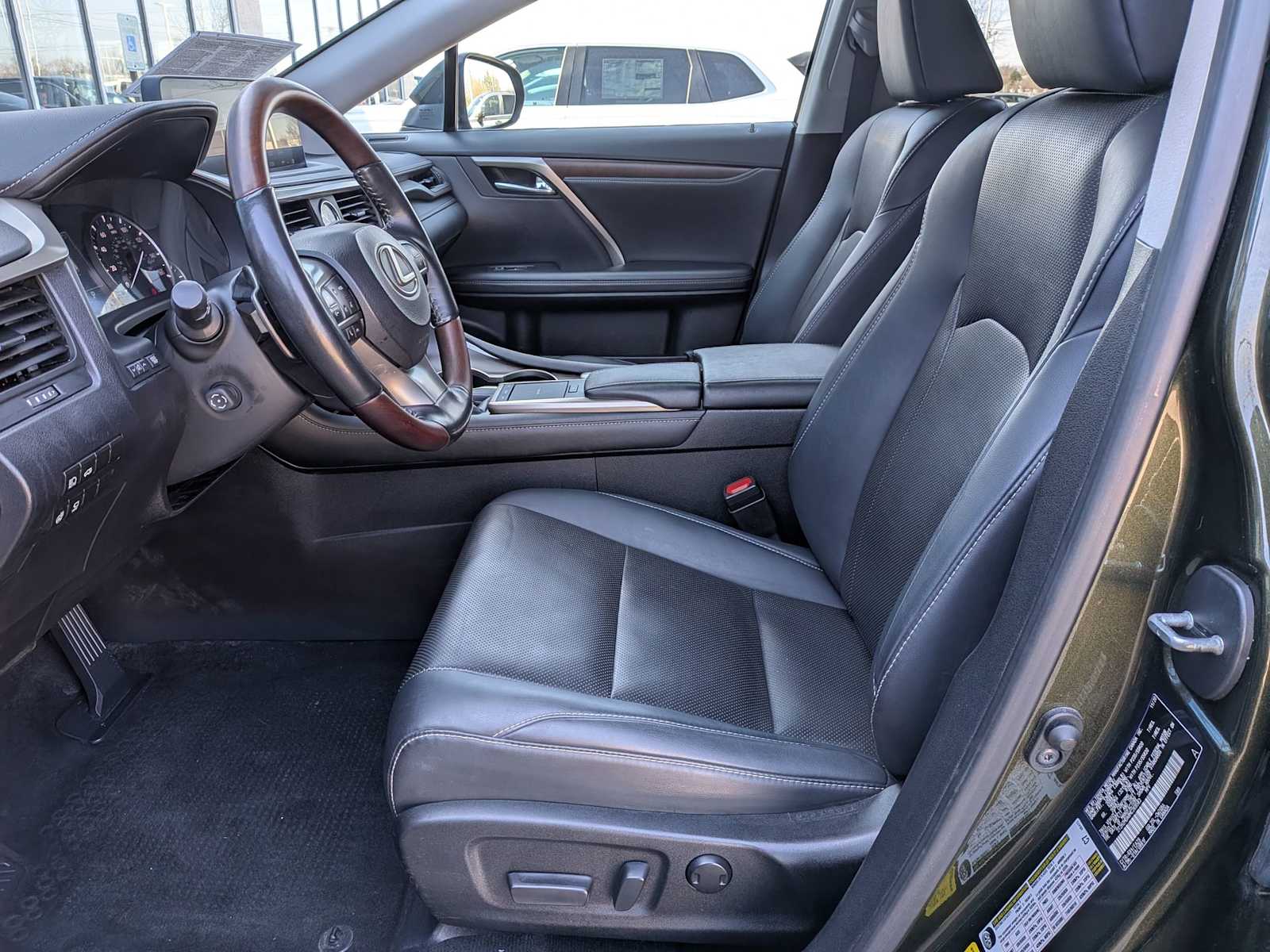 Thumbnail: 2021 Lexus RX - 15