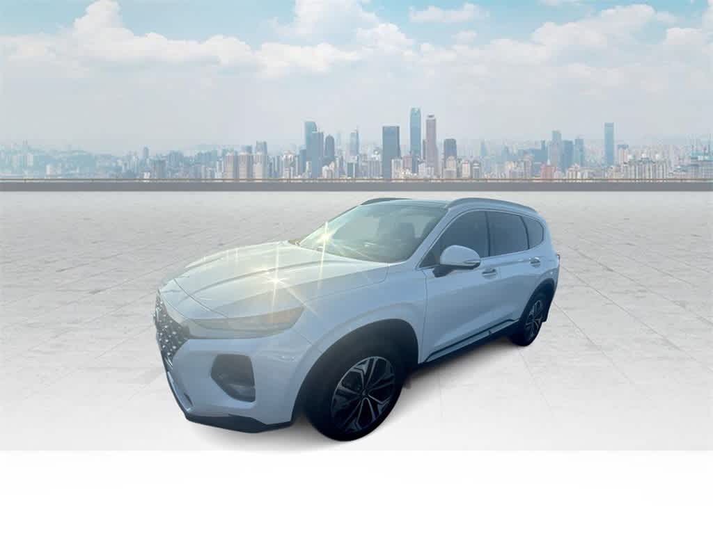 Thumbnail: 2020 Hyundai Santa Fe - 1