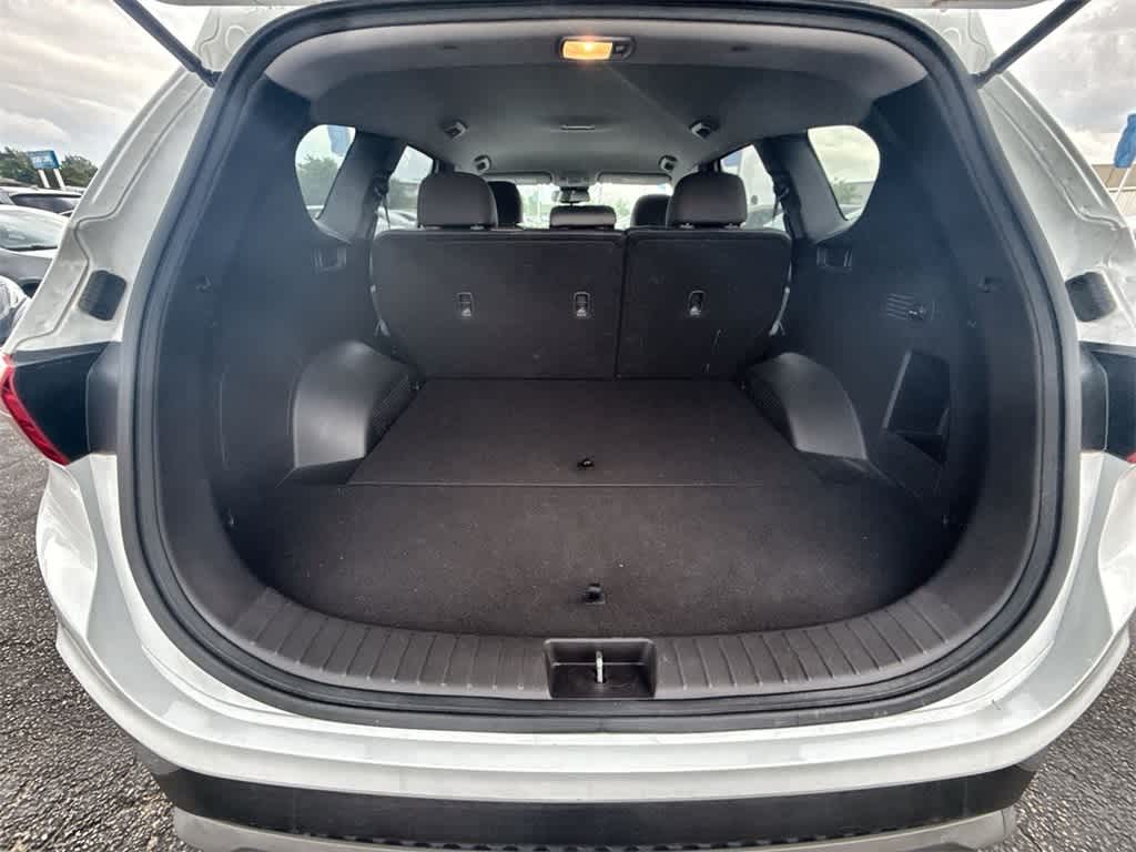 2019 Hyundai Santa Fe SEL 32