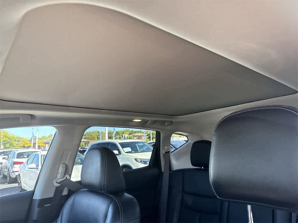 Thumbnail: 2019 Nissan Murano - 32