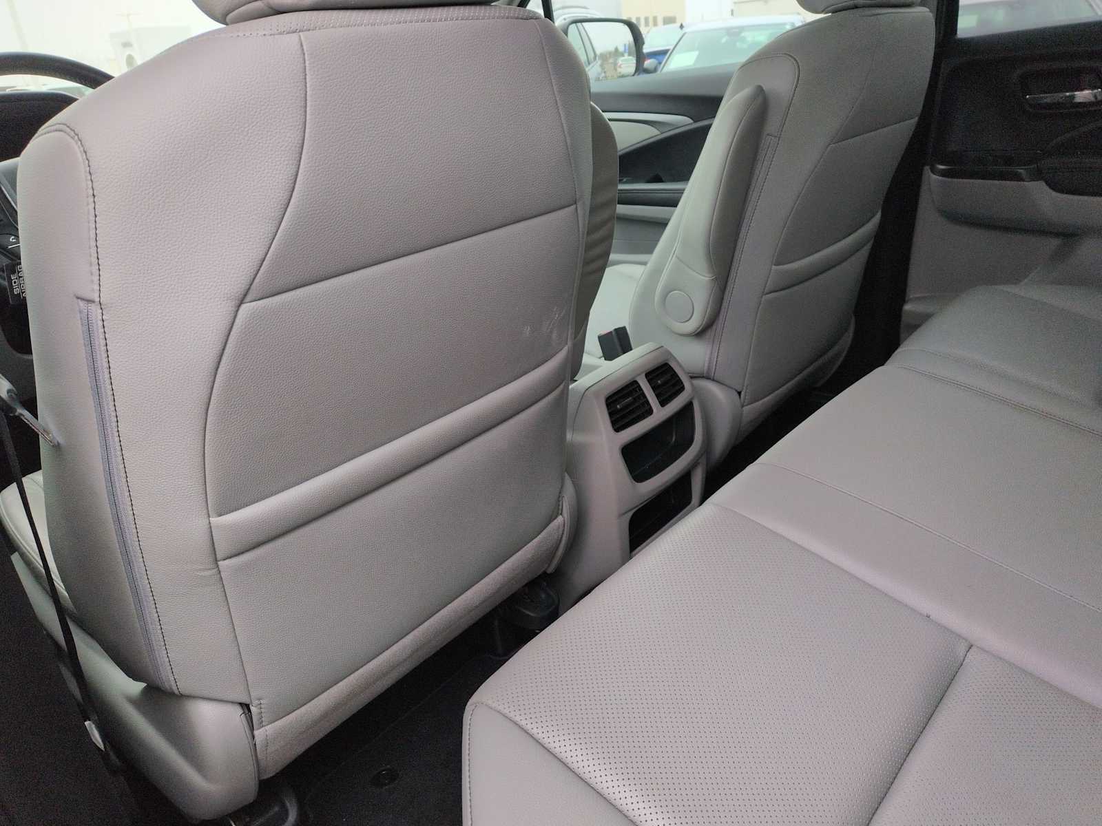 Thumbnail: 2023 Honda Ridgeline - 18