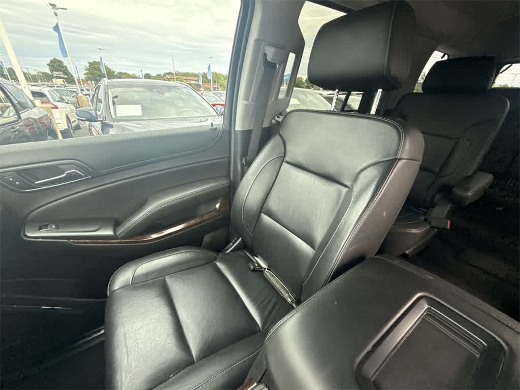 Thumbnail: 2018 Chevrolet Tahoe - 19