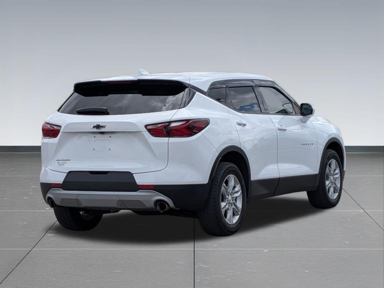 Thumbnail: 2021 Chevrolet Blazer - 6