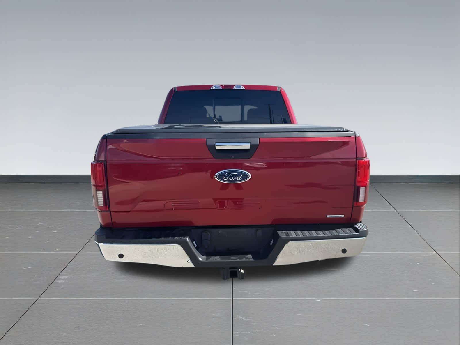 Thumbnail: 2020 Ford F-150 - 5