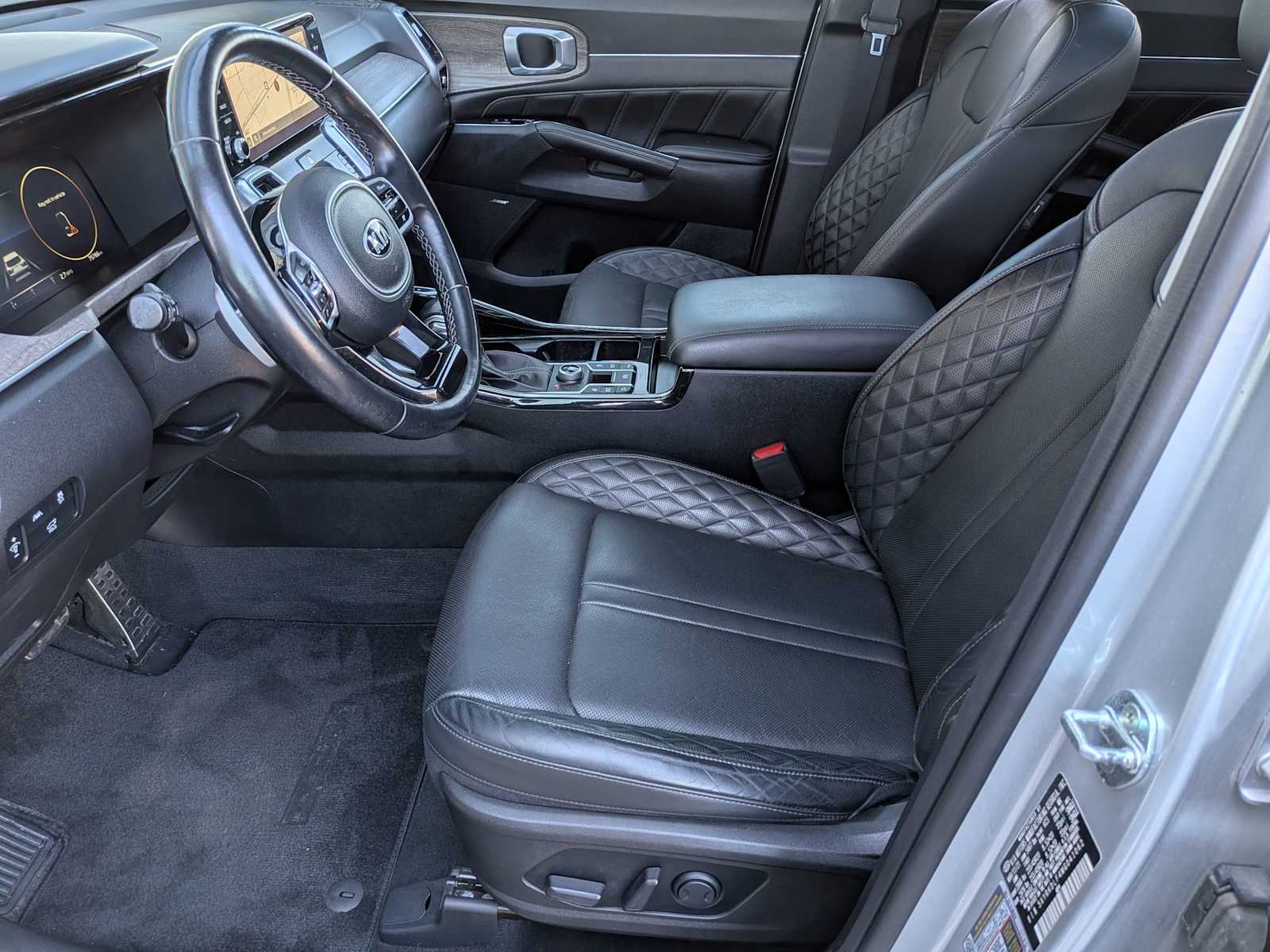 Thumbnail: 2021 Kia Sorento - 15