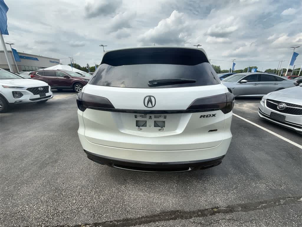 2015 Acura RDX Base 5