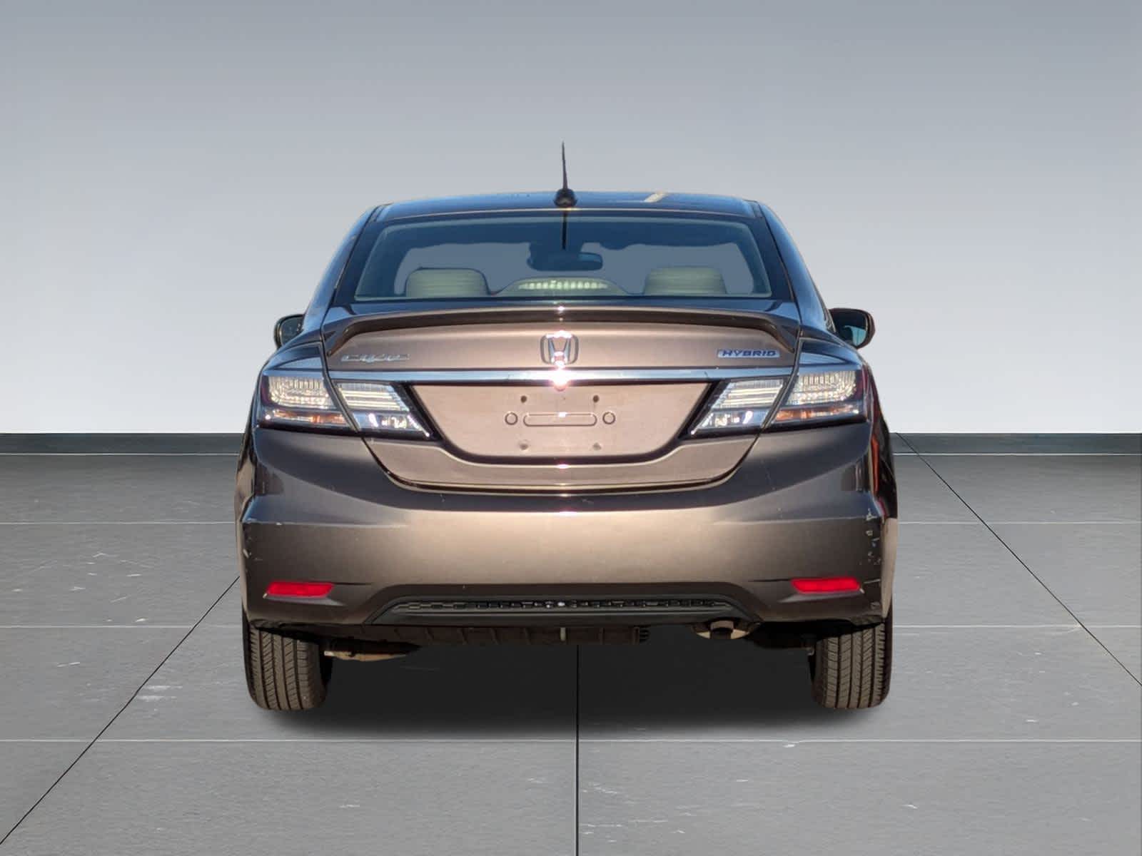 Thumbnail: 2013 Honda Civic - 5