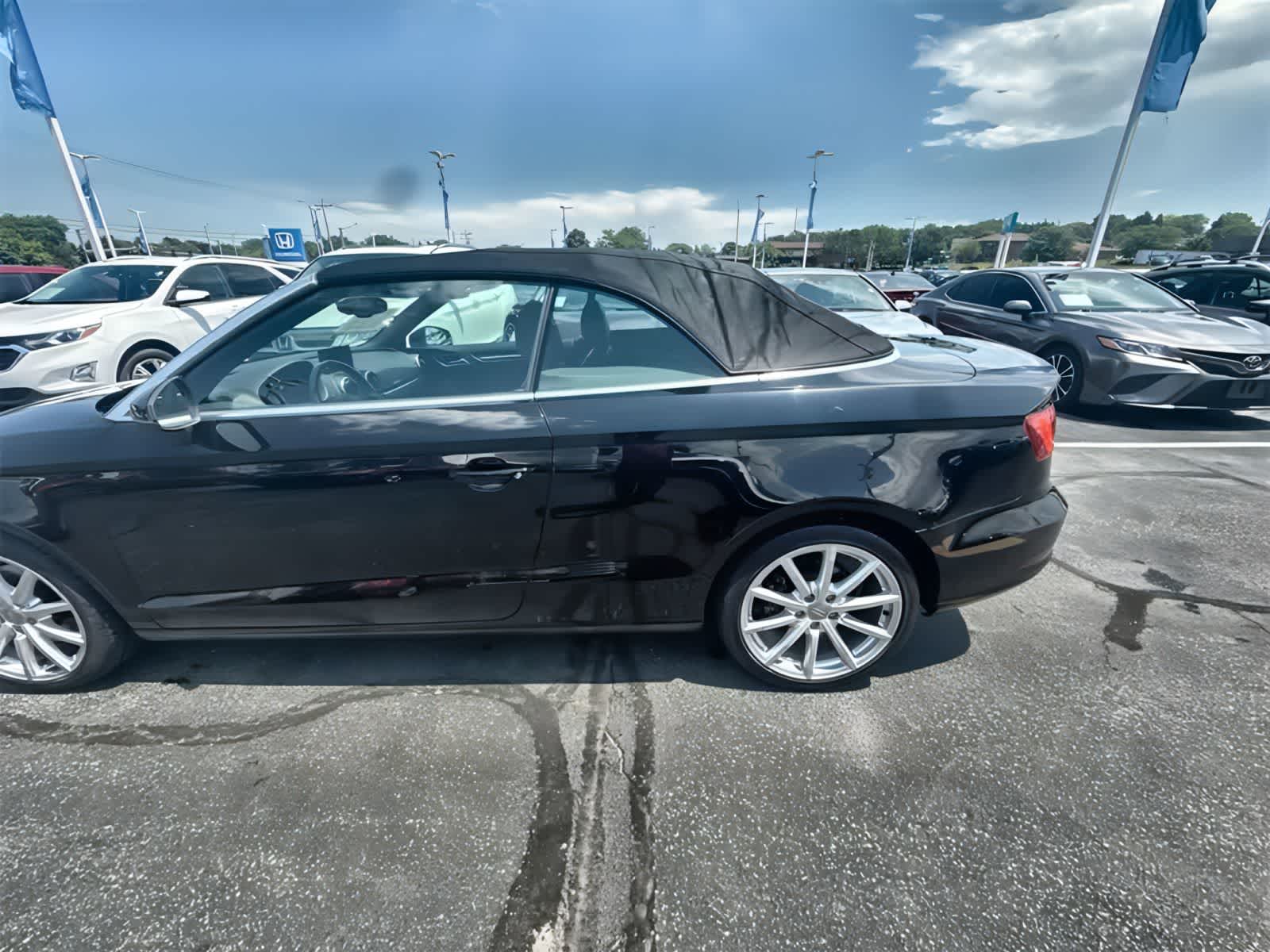 Thumbnail: 2015 Audi A3 - 4