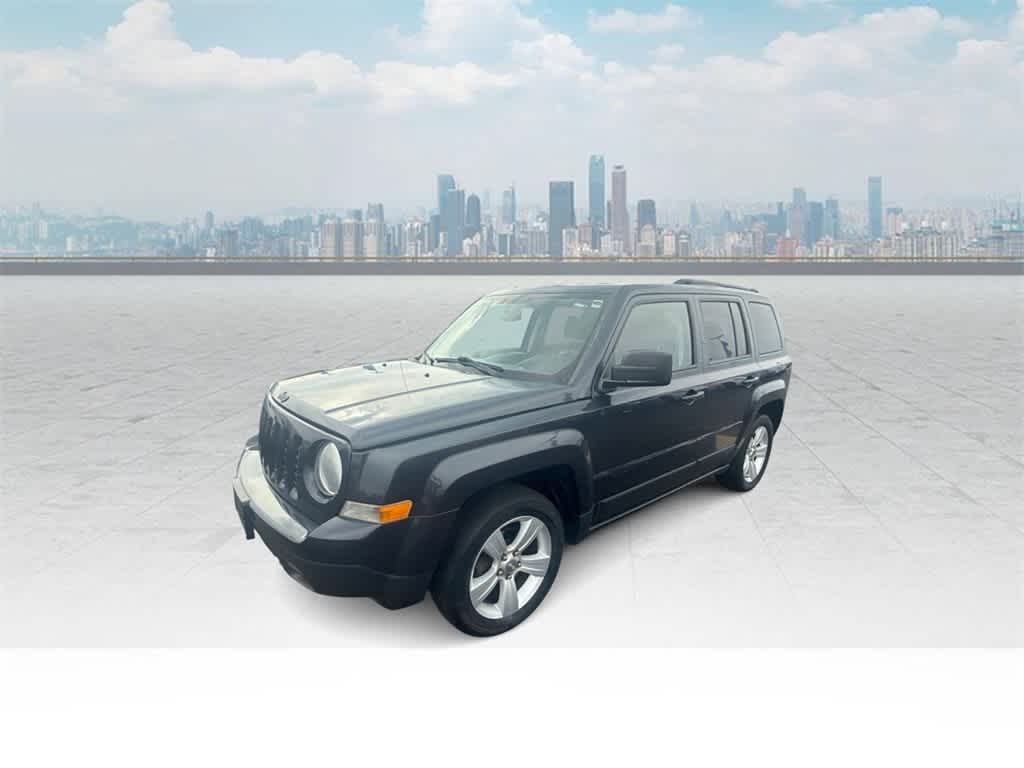 Thumbnail: 2014 Jeep Patriot - 1