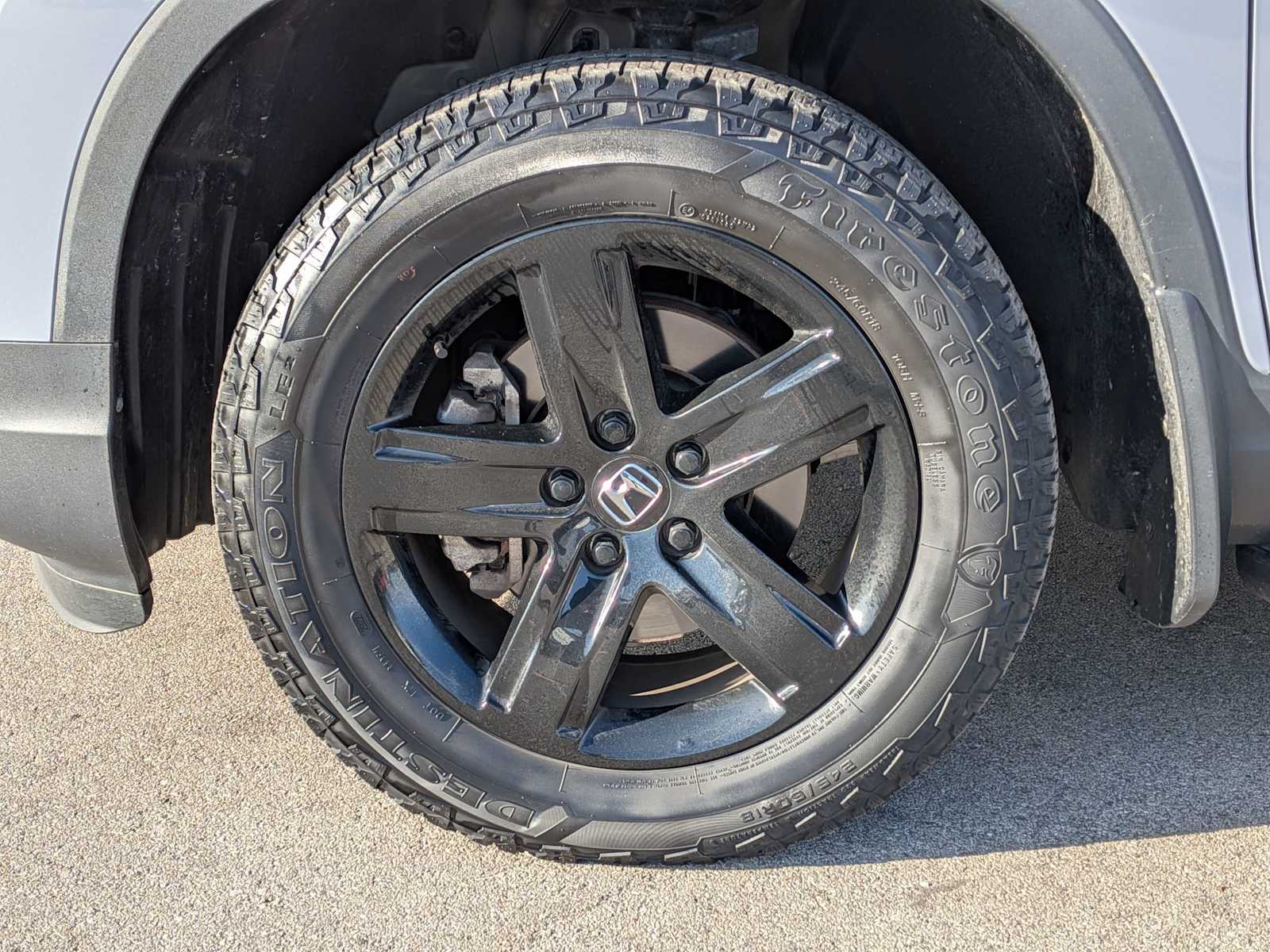 Thumbnail: 2022 Honda Ridgeline - 13