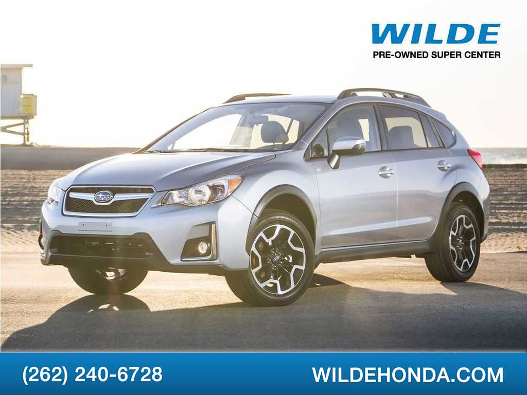 2016 Subaru Crosstrek 2.0i Limited CVT's photo