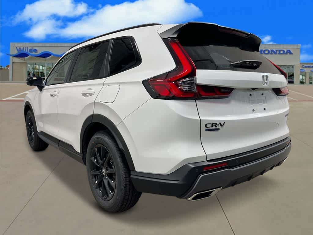 Thumbnail: 2026 Honda CR-V - 3