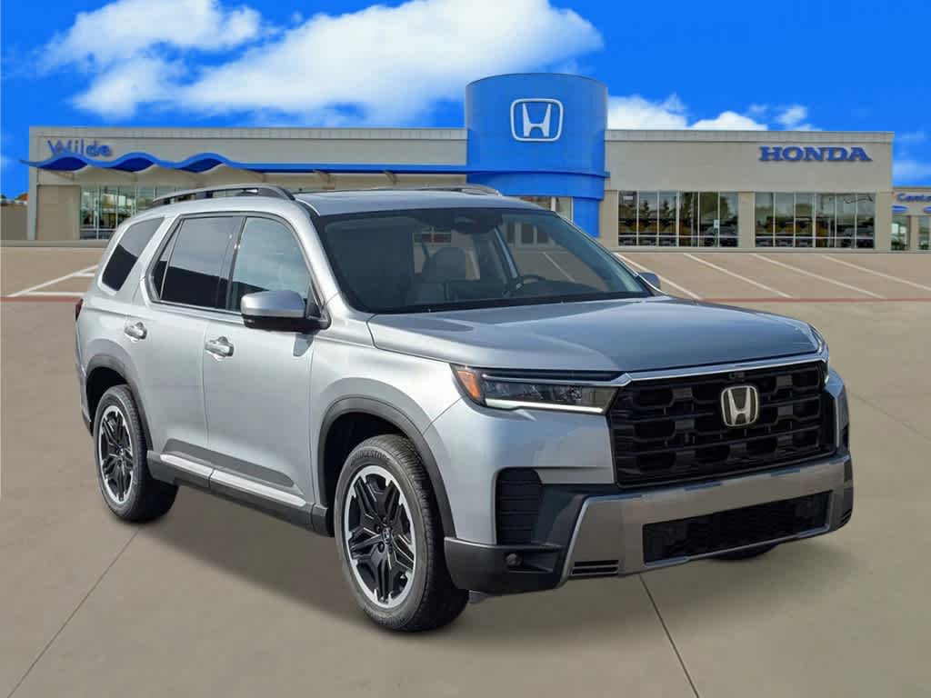 Thumbnail: 2026 Honda Pilot - 6