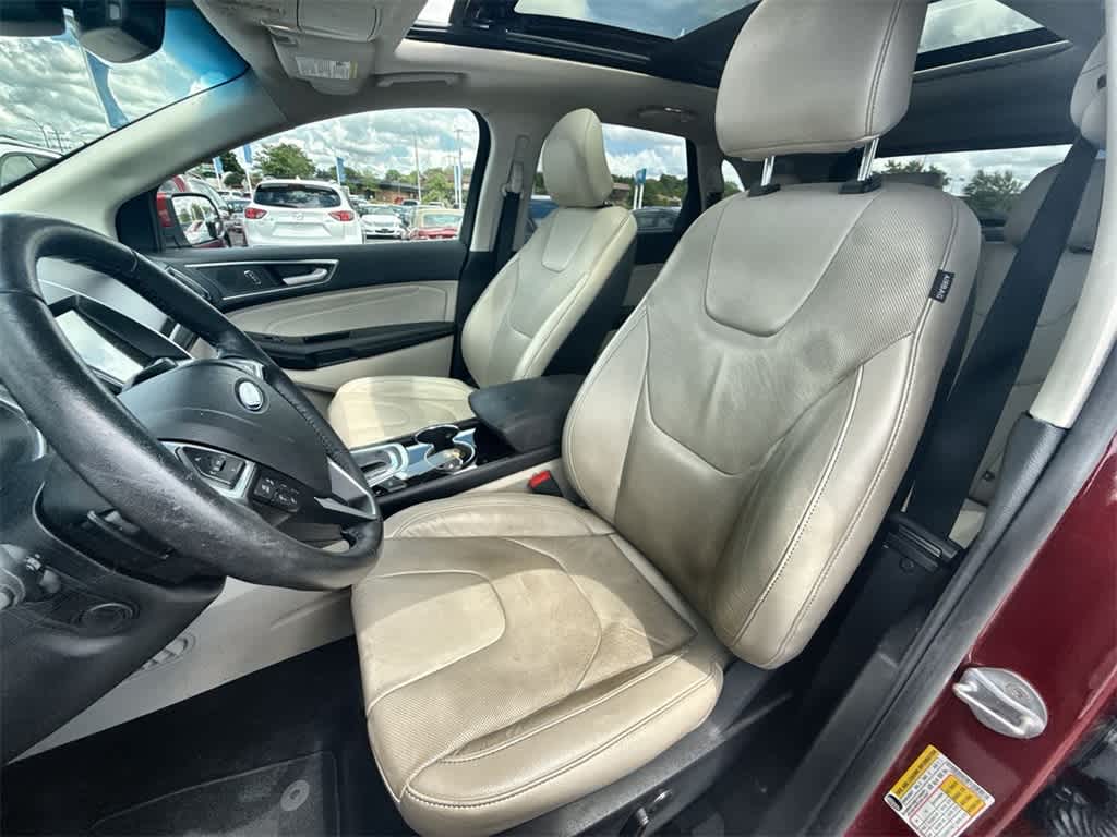 Thumbnail: 2018 Ford Edge - 14