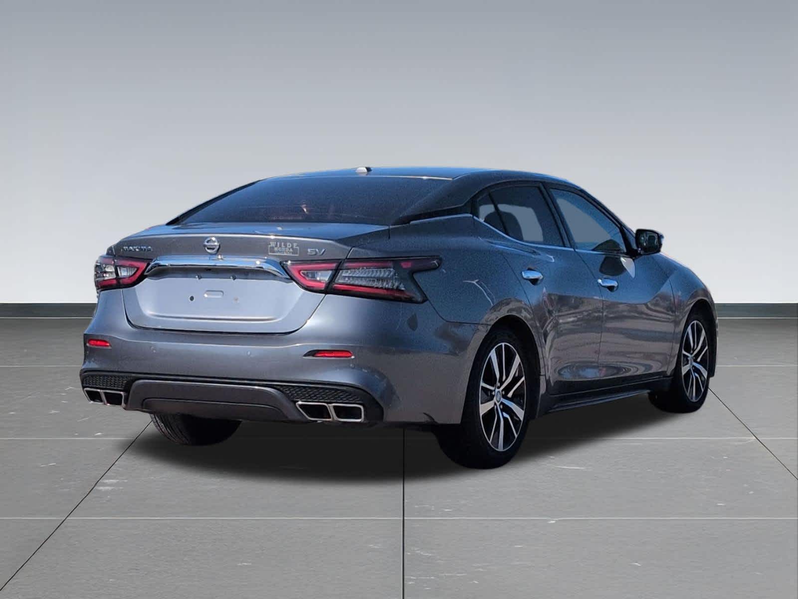 Thumbnail: 2021 Nissan Maxima - 6