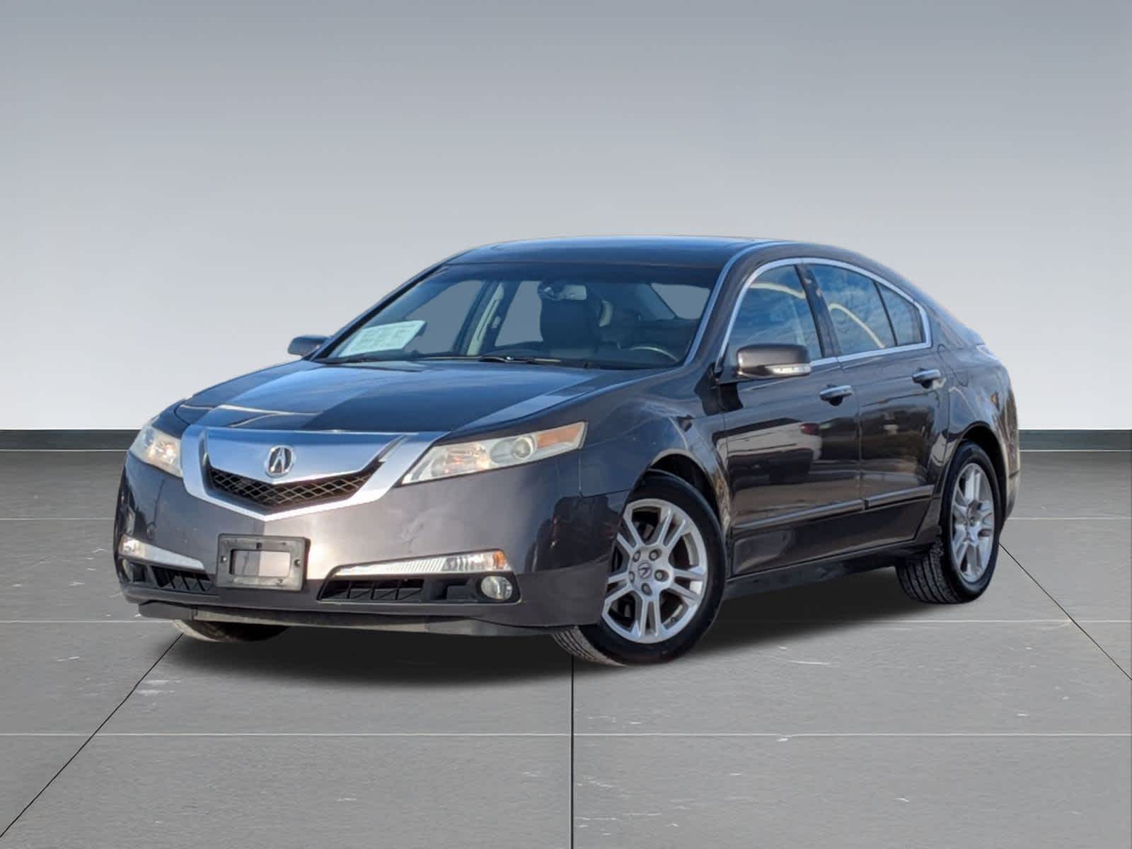 Thumbnail: 2009 Acura TL - 10